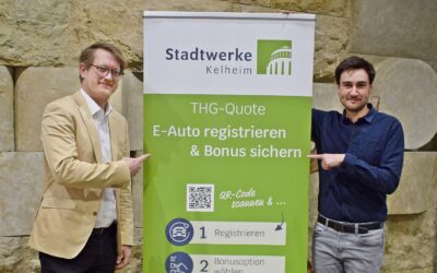 THG-Quote – mit dem eigenen E-Auto Geld verdienen